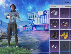 Аккаунт в пабг