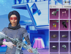 Аккаунт в пабг