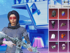 Аккаунт в пабг