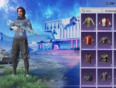 Аккаунт в пабг