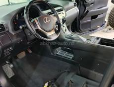 Химчистка автомобиля 