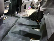 Химчистка автомобиля 