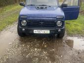 ВАЗ 2123 Нива