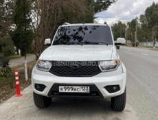 УАЗ Патриот