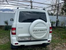 УАЗ Патриот