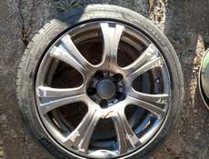 R18 от ауди 245/40/18