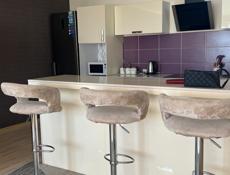 Сдаётся двухкомнатная квартира в районе вокзала за 30000