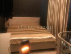 Сдаётся двухкомнатная квартира в районе вокзала за 30000