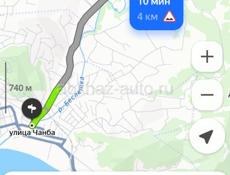 Участок на Чанба срочно рядом Монастырь 