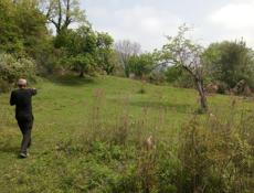 Участок на Чанба срочно рядом Монастырь 