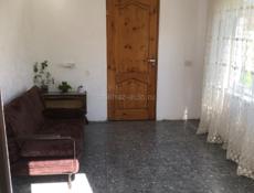 Продается двухэтажный дом в городе Очамчира. Первый этаж: прихожая,зал,кухня,спальня и ванная комната. Второй этаж: прихожая, зал и три спальни.