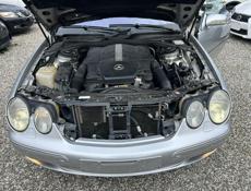Mercedes-Benz CL