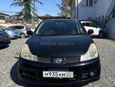 Nissan Wingroad
