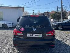 Nissan Wingroad