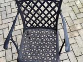 Продаются надежные и стильные металлические стулья