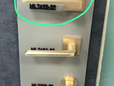 Продам межкомнатные двери( новые ) 4 шт 