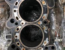 Блок цилиндров Mazda CX-5 Disel 2014 г. 