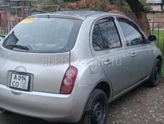 Nissan March