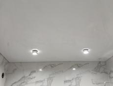 Натяжные потолки 