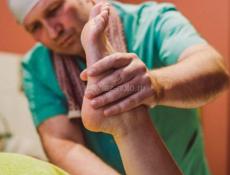 Оздоровительный массаж 