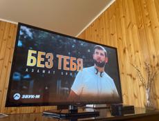 Продается телевизор в хорошем состоянии за 13 тысяч 