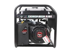 Новый бензиновый генератор 6,5 кВт Al-power lite