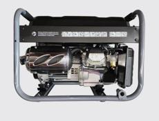 Новый бензогенератор 3,2 кВт Carver