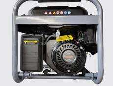 Новый бензогенератор 3,2 кВт Carver