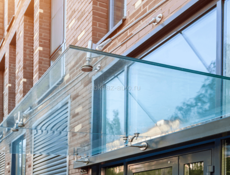 Алюминиевые и пластиковые окна 