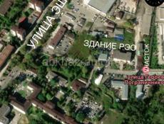 СРОЧНО! Участок на универсаме рядом с РЭО