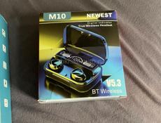 Новые наушникик