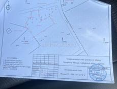 Продаётся земельный участок 