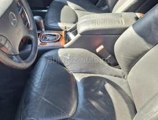 Mercedes-Benz S-Класс