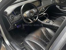 Mercedes-Benz S-Класс
