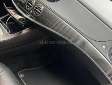 Mercedes-Benz S-Класс