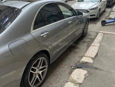 Mercedes-Benz S-Класс