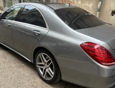 Mercedes-Benz S-Класс