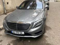 Mercedes-Benz S-Класс