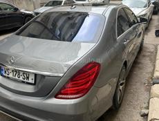 Mercedes-Benz S-Класс