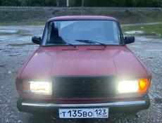ВАЗ 2107