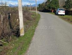 Продам земельный участок