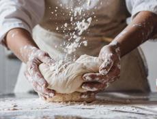 Пекарь на шведскую линию