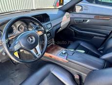 Mercedes-Benz E-Класс