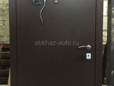 Двери входные 