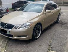 Lexus GS