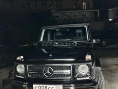 Mercedes-Benz G-Класс