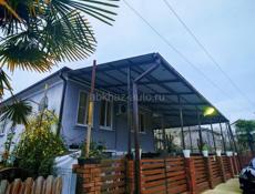 Шикарный дом в Очамчире 