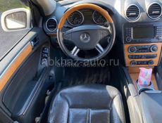 Mercedes-Benz GL-Класс