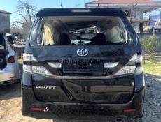 Тойота Валфаер 2.4 - 3.5 и тд