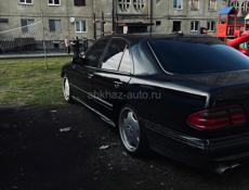 Mercedes-Benz E-Класс